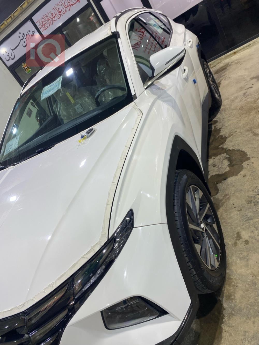 هيونداي توسان